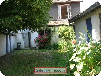 Gîte Troyes 2