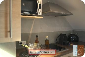 Self Catering Vacation Rental Cherbourg_Octeville 3
