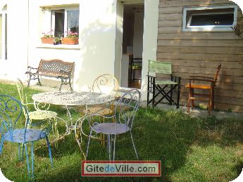 Self Catering Vacation Rental Castelginest 6