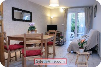 Self Catering Vacation Rental Fontaine_les_Dijon 8