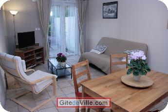 Self Catering Vacation Rental Fontaine_les_Dijon 5