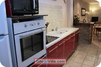 Self Catering Vacation Rental Fontaine_les_Dijon 6