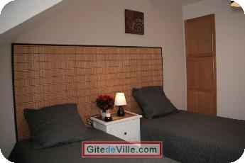 Self Catering Vacation Rental Fontaine_les_Dijon 2