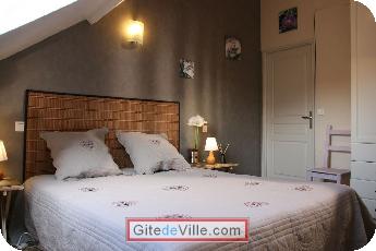 Gîte Fontaine_les_Dijon 10