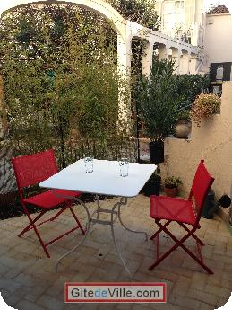 Self Catering Vacation Rental Juan_les_Pins 6