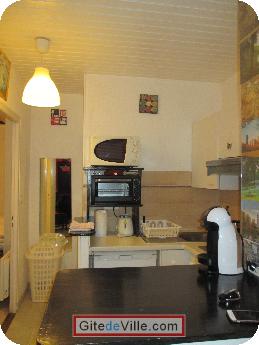 Self Catering Vacation Rental Bordeaux 9