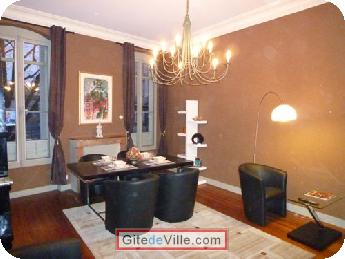 Self Catering Vacation Rental Bordeaux 8