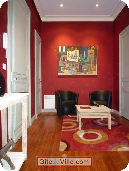 Self Catering Vacation Rental Bordeaux 6