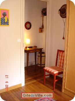 Self Catering Vacation Rental Paris 7