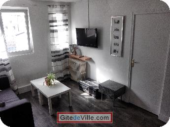Self Catering Vacation Rental Amiens 9