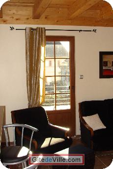 Self Catering Vacation Rental Bennwihr 7