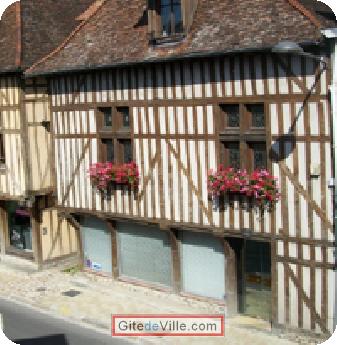 Self Catering Vacation Rental Troyes 7