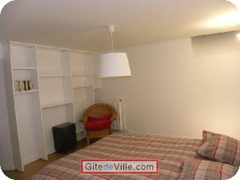 Self Catering Vacation Rental Rennes 4