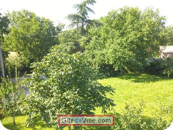 Self Catering Vacation Rental Montauban 7