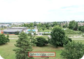 Self Catering Vacation Rental Montauban 10