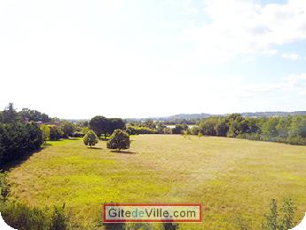 Self Catering Vacation Rental Montauban 8