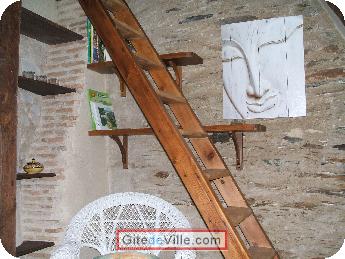 Self Catering Vacation Rental Angers 6