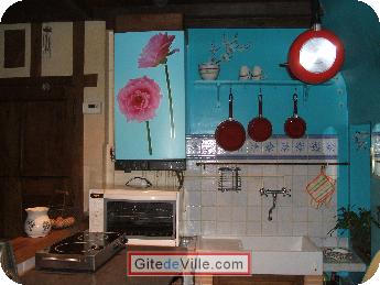 Self Catering Vacation Rental Angers 5