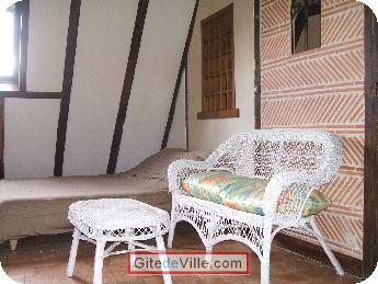 Self Catering Vacation Rental Angers 11