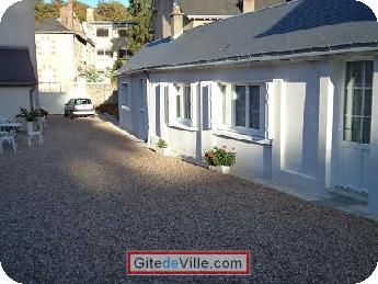 Self Catering Vacation Rental Blois 2