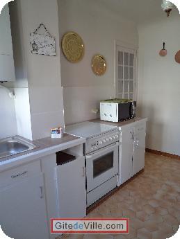 Self Catering Vacation Rental Blois 7