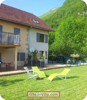 Self Catering Vacation Rental Doussard 2