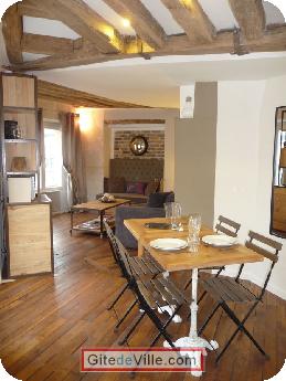 Self Catering Vacation Rental Paris 3