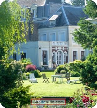 Gîte (et Chambre d'Hôte) Abbeville 7