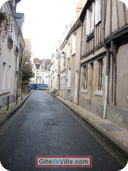 Gîte (et Chambre d'Hôte) Tours 8