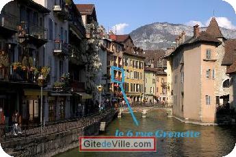 Self Catering Vacation Rental Annecy 6