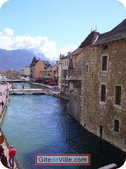 Gîte Annecy 5