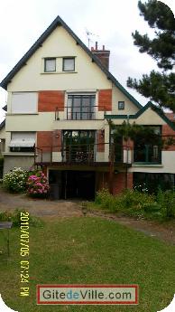 Self Catering Vacation Rental Marcq_en_Baroeul 7