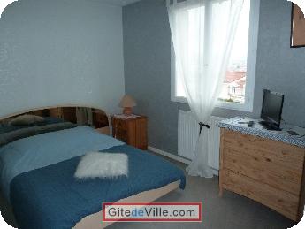 Self Catering Vacation Rental Clermont_Ferrand 2