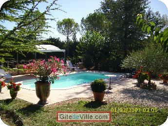 Gîte Rousson 2