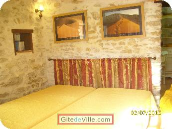 Gîte Rousson 5