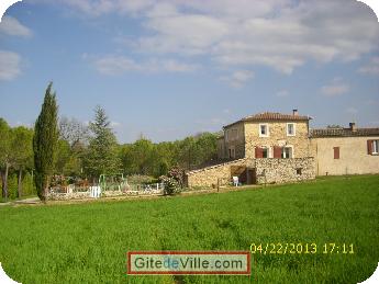 Gîte Rousson 3
