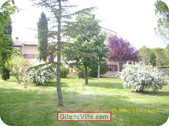 Gîte Rousson 6