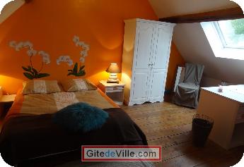 Self Catering Vacation Rental Bourges 6