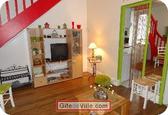 Self Catering Vacation Rental Bourges 2