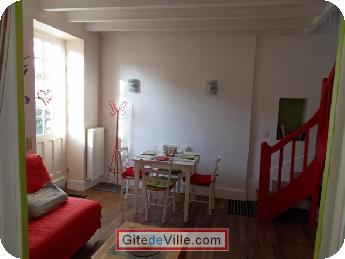 Self Catering Vacation Rental Bourges 3