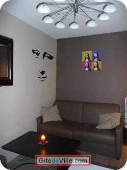 Self Catering Vacation Rental Paris 7