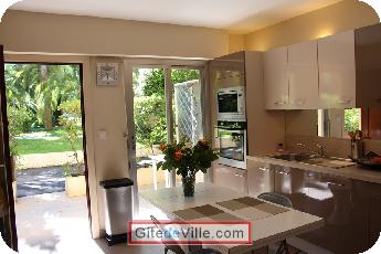 Self Catering Vacation Rental Cannes 9