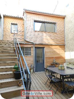 Self Catering Vacation Rental Bergerac 2