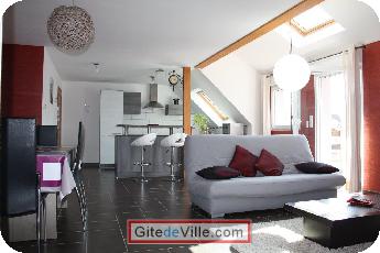 Gîte Wettolsheim 7