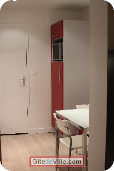 Self Catering Vacation Rental Nantes 3