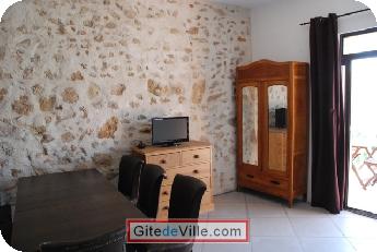 Self Catering Vacation Rental Allauch 2