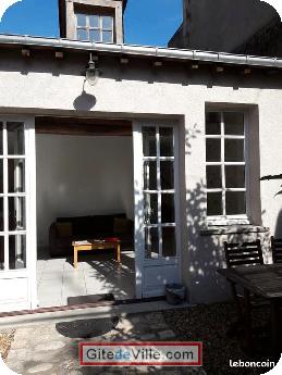 Self Catering Vacation Rental Blois 9