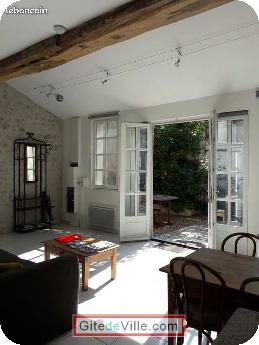 Self Catering Vacation Rental Blois 10
