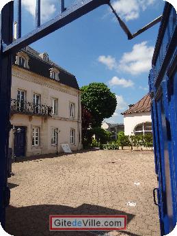 Self Catering Vacation Rental Dijon 11