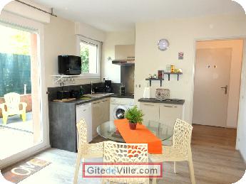 Self Catering Vacation Rental Toulouse 13